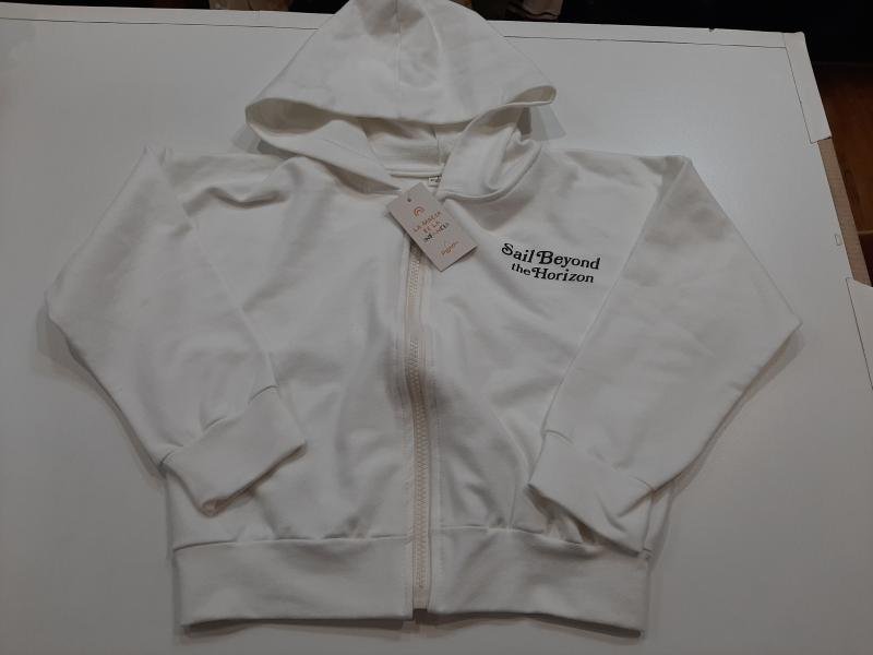 CAMPERA RUSELAS RUSTICA NENA T.6