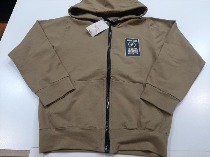 CAMPERA RUSTICA RUSELAS NENE T.6