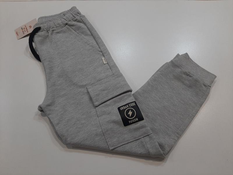 PANTALON RUSTICO ELASTIZADO T.8