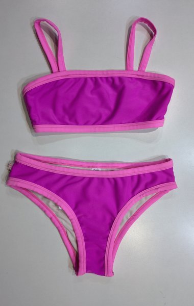 TRIKINI VIVE T.14 PURPURA (NUEVA)