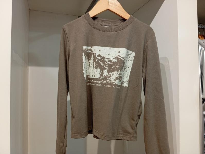 REMERA LANDSCAPE M/L T.14