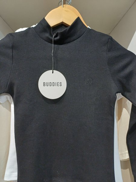 POLERA AUTUMN NEGRA T.10