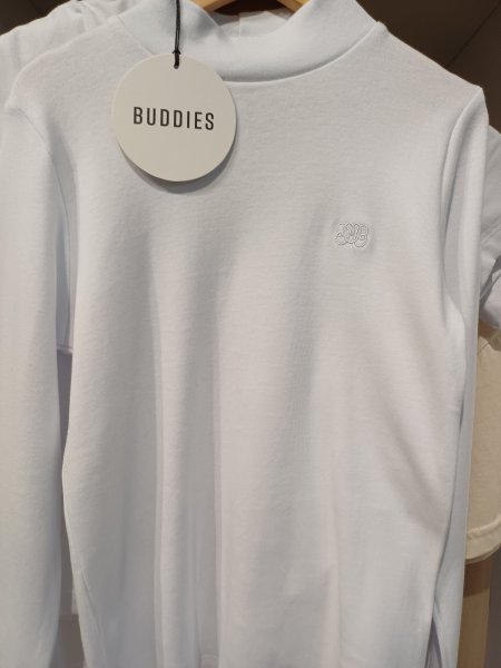 POLERA AUTUMN BLANCO T.16