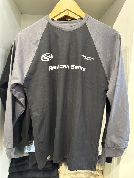 REMERA RENGLAN ML C PUÑO OVER T.14