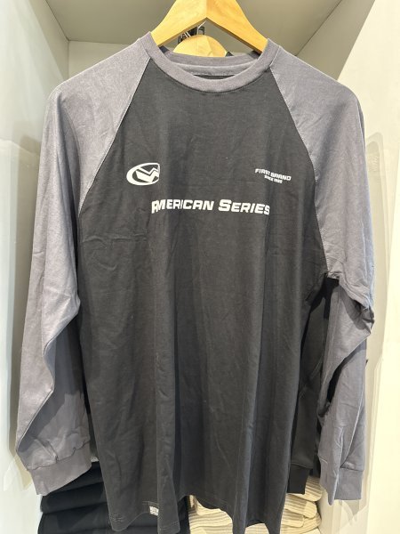 REMERA RENGLAN ML C PUÑO OVER T.18