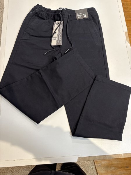 PANTALON CHINO JOGGER FIT IMPORTADO T.12