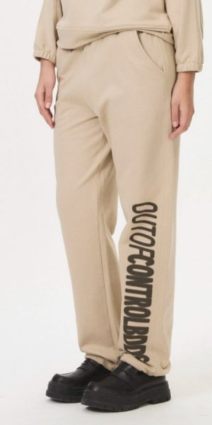 JOGG FADED BEIGE T.12