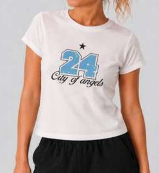 REMERA YOSEMITE BLANCO T.16