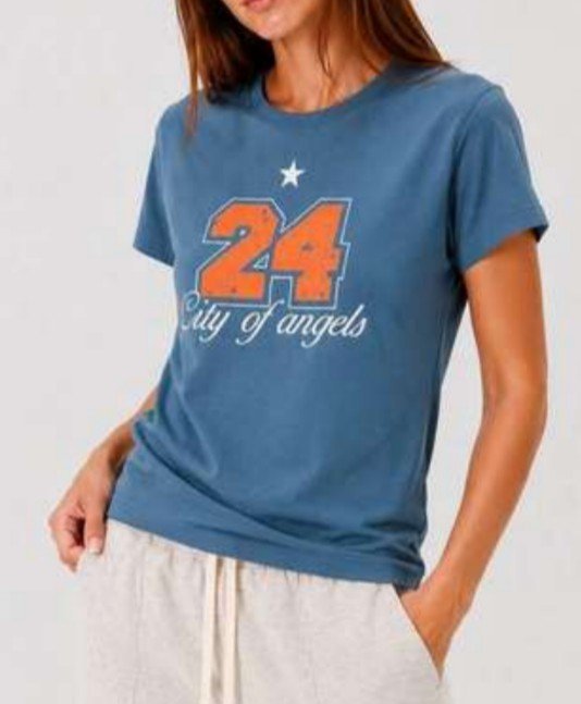 REMERA YOSEMITE AZUL T.16