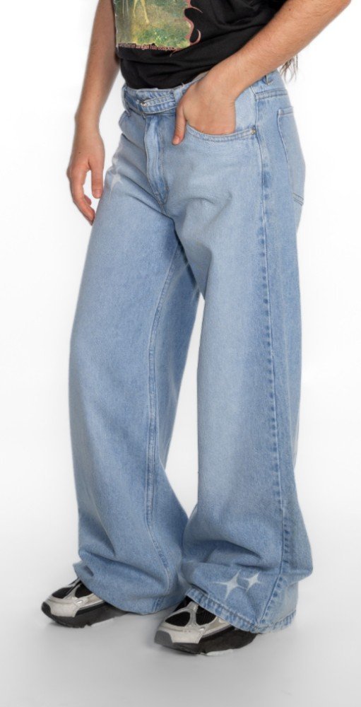JEAN SACOA AZUL T:11