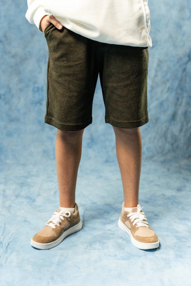 BERMUDA R FANTASIA RELAXED BAGGY T.14