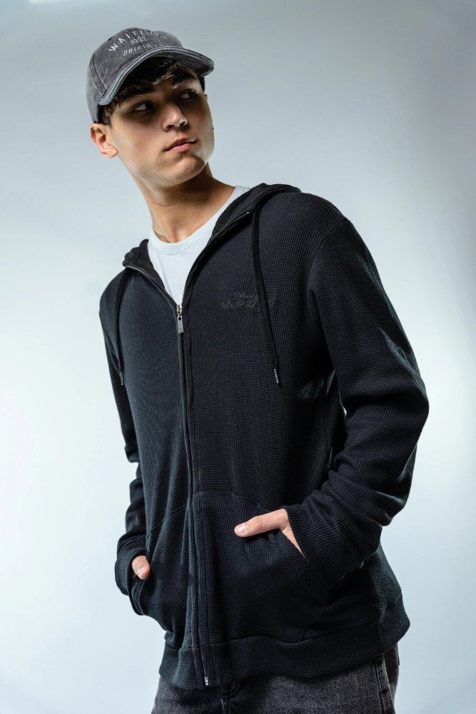 CAMPERA PANAL BORDADO RELAXED T.16